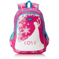 Disney Frozen Love Thaws School Bag 19 Inch